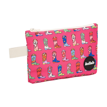 Kollab - Mini Pouch - Boot Scootin