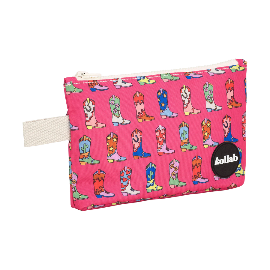 Kollab - Mini Pouch - Boot Scootin