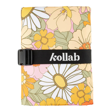 Kollab - Picnic Mat - Daisy Bouquet