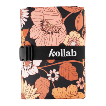 Kollab - Picnic Mat - Sunset Floral