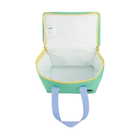 Kollab - Lunch Box - Citrus Green