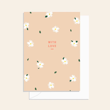 Elm Paper - Wildflower Daisy
