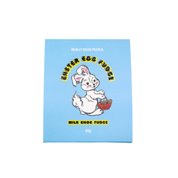 Really Good People - Easter Egg Fudge - 90g