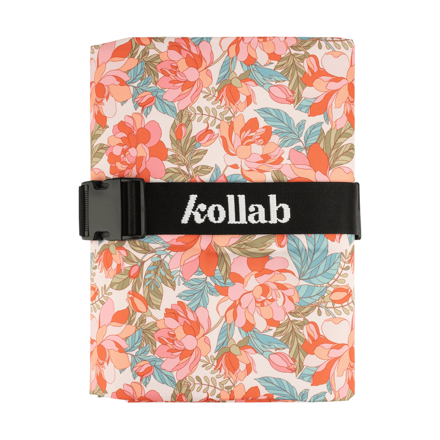 Kollab - Picnic Mat Whimsical Floral