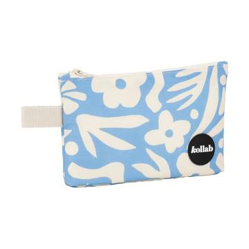Kollab - Mini Pouch - Butter Blue