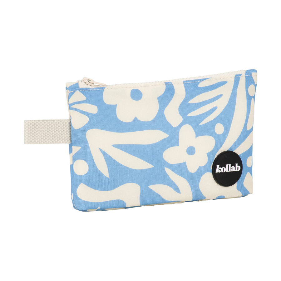 Kollab - Mini Pouch - Butter Blue