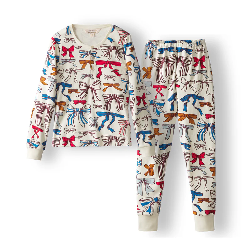 Sage & Clare - Lottie Cotton Pyjama Set