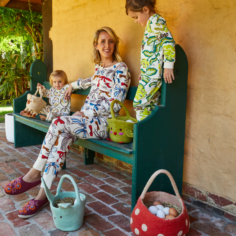 Sage & Clare - Lottie Cotton Pyjama Set