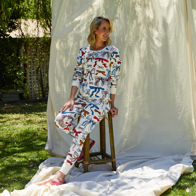 Sage & Clare - Lottie Cotton Pyjama Set