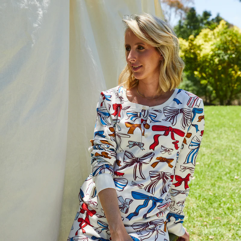Sage & Clare - Lottie Cotton Pyjama Set