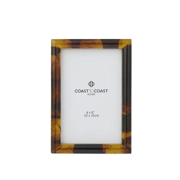 Coast To Coast Home - Aura Resin 4x6 Frame