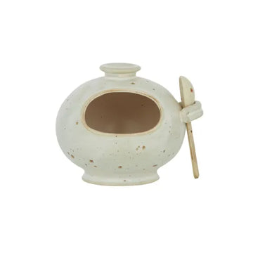 Coast to Coast - Francis Ceramic Salt Pig
