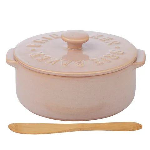 Coast To Coast Home - Lorie Ceramic Baker - 13.5x16x7.5cm - Rosa