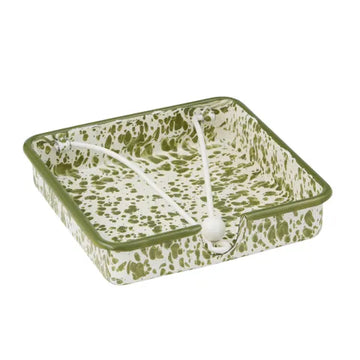 Coast to Coast - Scout Enamel Napkin Holder