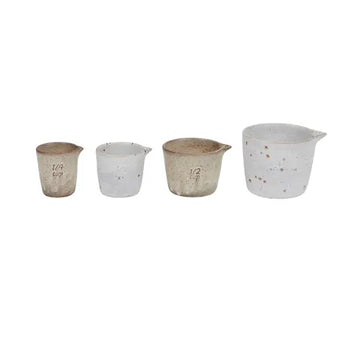 Coast to Coast - Francis S/4 Ceramic Measuring Cups