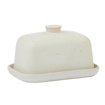 Coast to Coast - Francis Ceramic Butter Dish