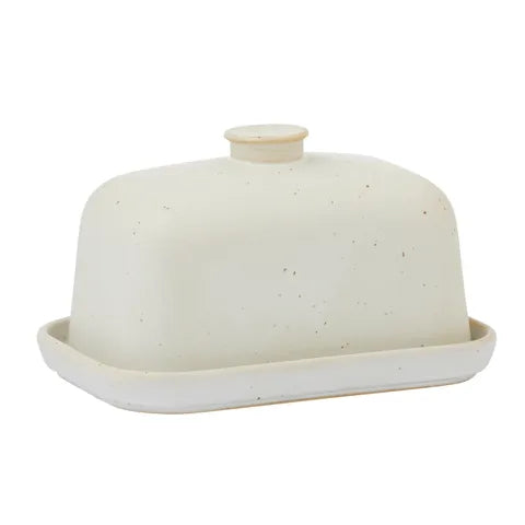 Coast to Coast - Francis Ceramic Butter Dish