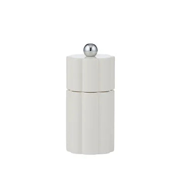 Coast To Coast Home - Omega Wood S&P Grinder - 5x11cm - Ivory