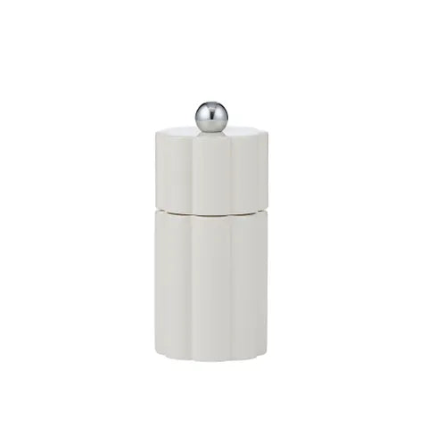 Coast To Coast Home - Omega Wood S&P Grinder - 5x11cm - Ivory