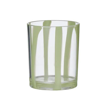 Coast To Coast Home - Cabana Acrylic Tumbler 8.5x10cm - Mint
