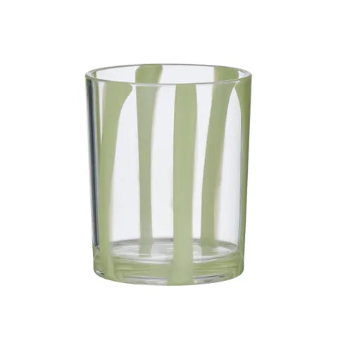 Coast To Coast Home - Cabana Acrylic Tumbler 8.5x10cm - Mint