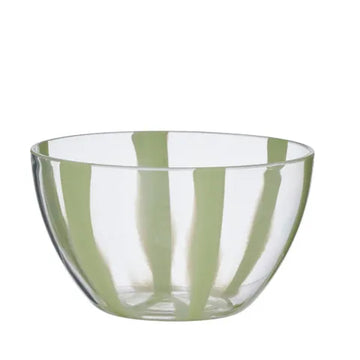 Coast To Coast Home - Cabana Acrylic Bowl 14x8cm - Mint