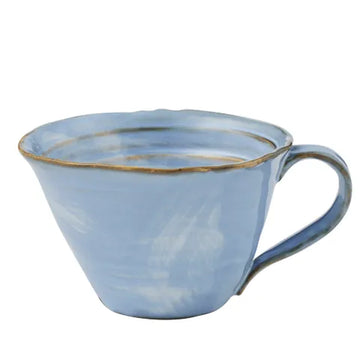 Coast To Coast Home - Acqua Ceramic Mug - 14x11x7cm - Blue