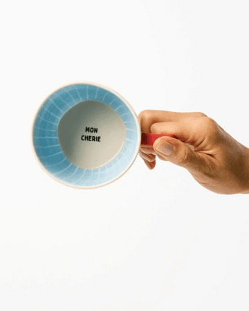 Jones & Co - Chino Mug Mon Cherie