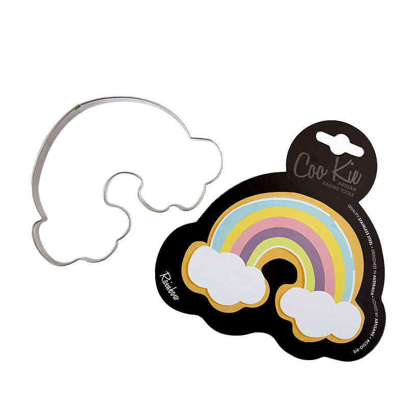 Bake Group - Coo Kie Rainbow Cookie Cutter