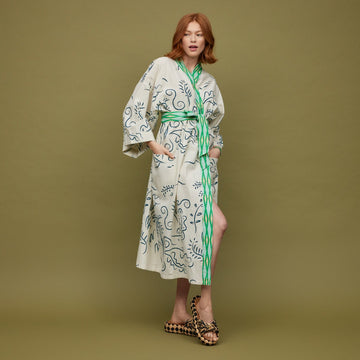 Sage & Clare - Santa Monica Bath Robe