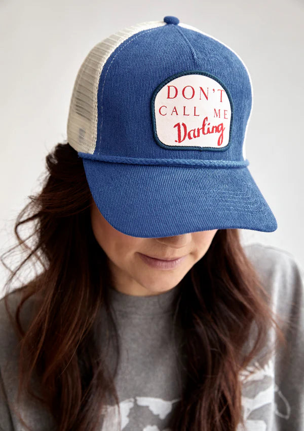 Whitney Spicer - Farmer - Don't Call Me Darling Cap