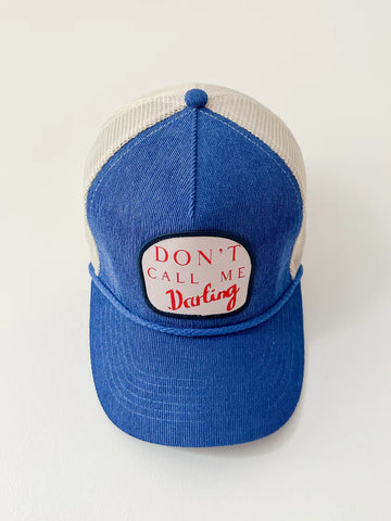 Whitney Spicer - Farmer - Don't Call Me Darling Cap