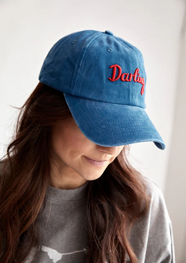 Whitney Spicer - Farmer - Darling Cap - Blue