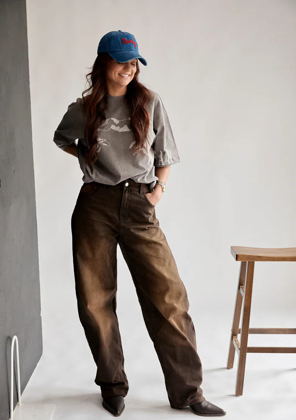 Whitney Spicer - Farmer - Darling Cap - Blue