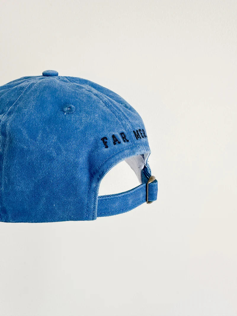 Whitney Spicer Art - Patches Cap