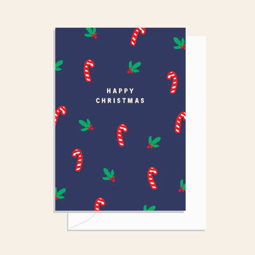 Elm Paper - Christmas Candy Cane's