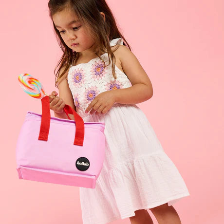 Kollab - Lunch Box - Flamingo Pink