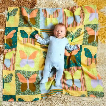 Sage & Clare - Kimberley Baby Wrap