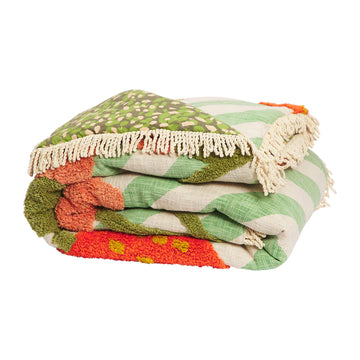Sage & Clare - Vignolo Tufted Blanket