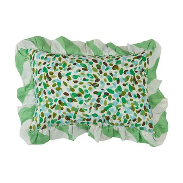 Sage & Clare - Piedmont Ruffle Cushion