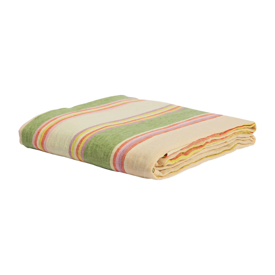 Sage & Clare - Delano Linen Fitted Sheet - King