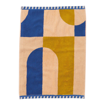 Sage & Clare - Redondo Hand Towel - Turmeric