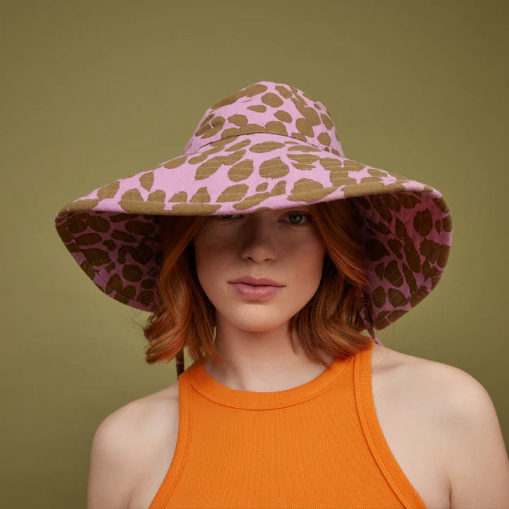 Sage & Clare - HERMOSA BUCKET HAT