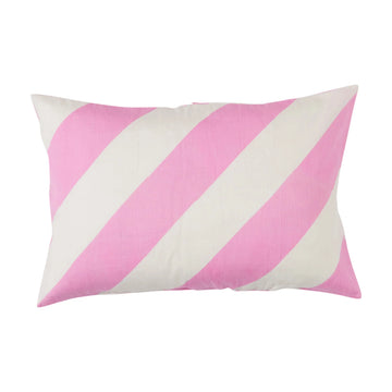 Sage & Clare - Palo Alto Linen Pillowcase Set - Dahlia - Standard