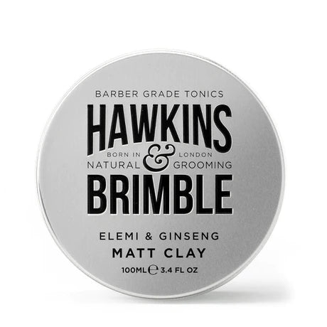 HAWKINS & BRIMBLE - MATT CLAY LIGHT-MEDIUM HOLD 100ML
