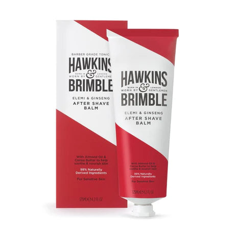 HAWKINS & BRIMBLE - AFTER SHAVE BALM 125ML
