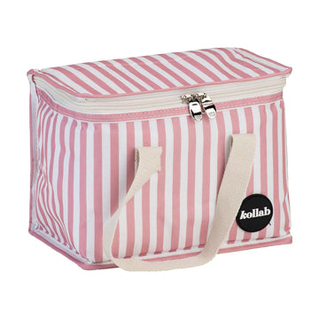 Kollab - Holiday Lunch Box - Rose Stripe