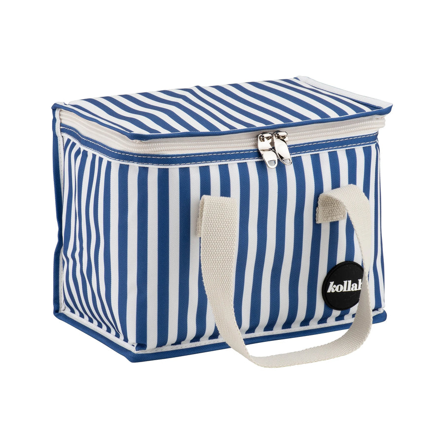 Kollab - Holiday Lunch Box - Royal Stripe