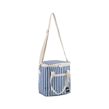 Kollab - Holiday Mini Cooler - Royal Stripe