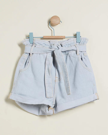 Eve Girl - Billie Short - Denim - Kids Size 8-16